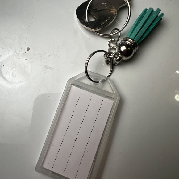 Embellished Key Chain - Picture 8 of 10